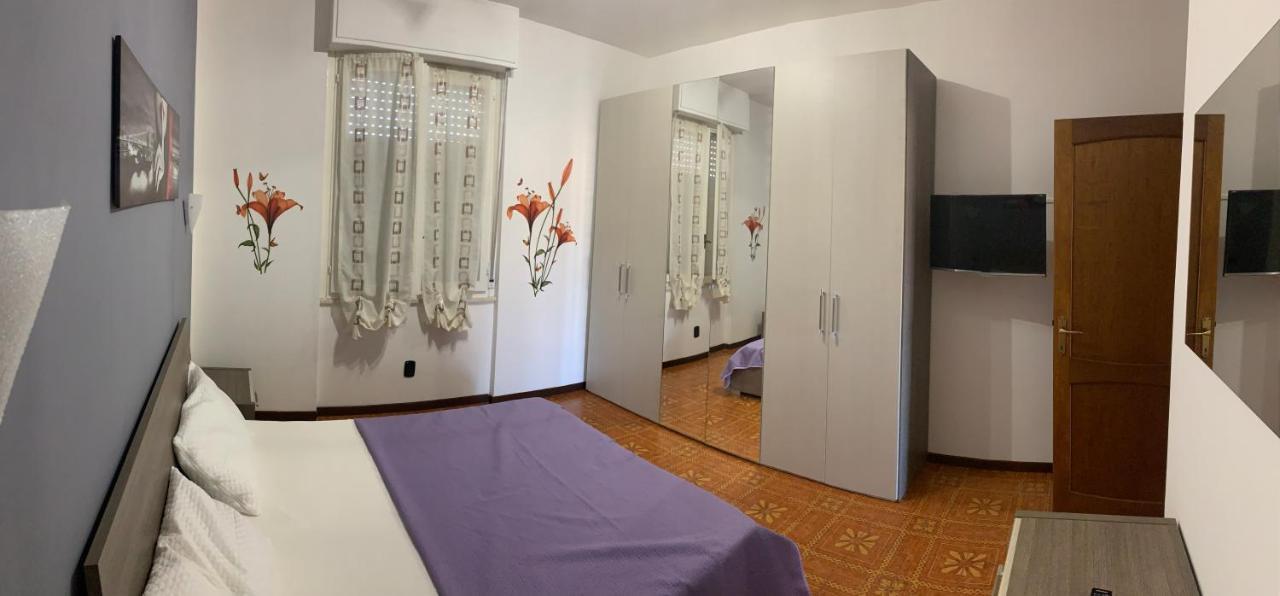 Ferienwohnung AndEli DUE Alghero Exterior foto