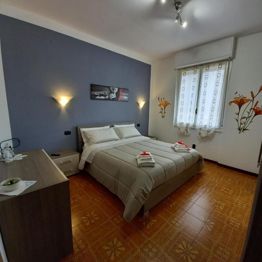 Ferienwohnung AndEli DUE Alghero Exterior foto