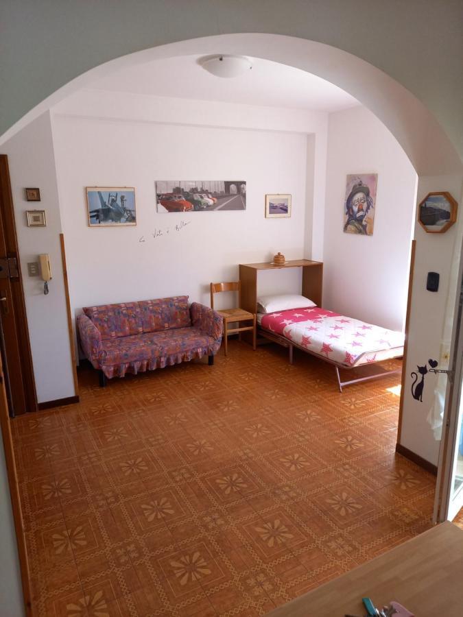 Ferienwohnung AndEli DUE Alghero Exterior foto