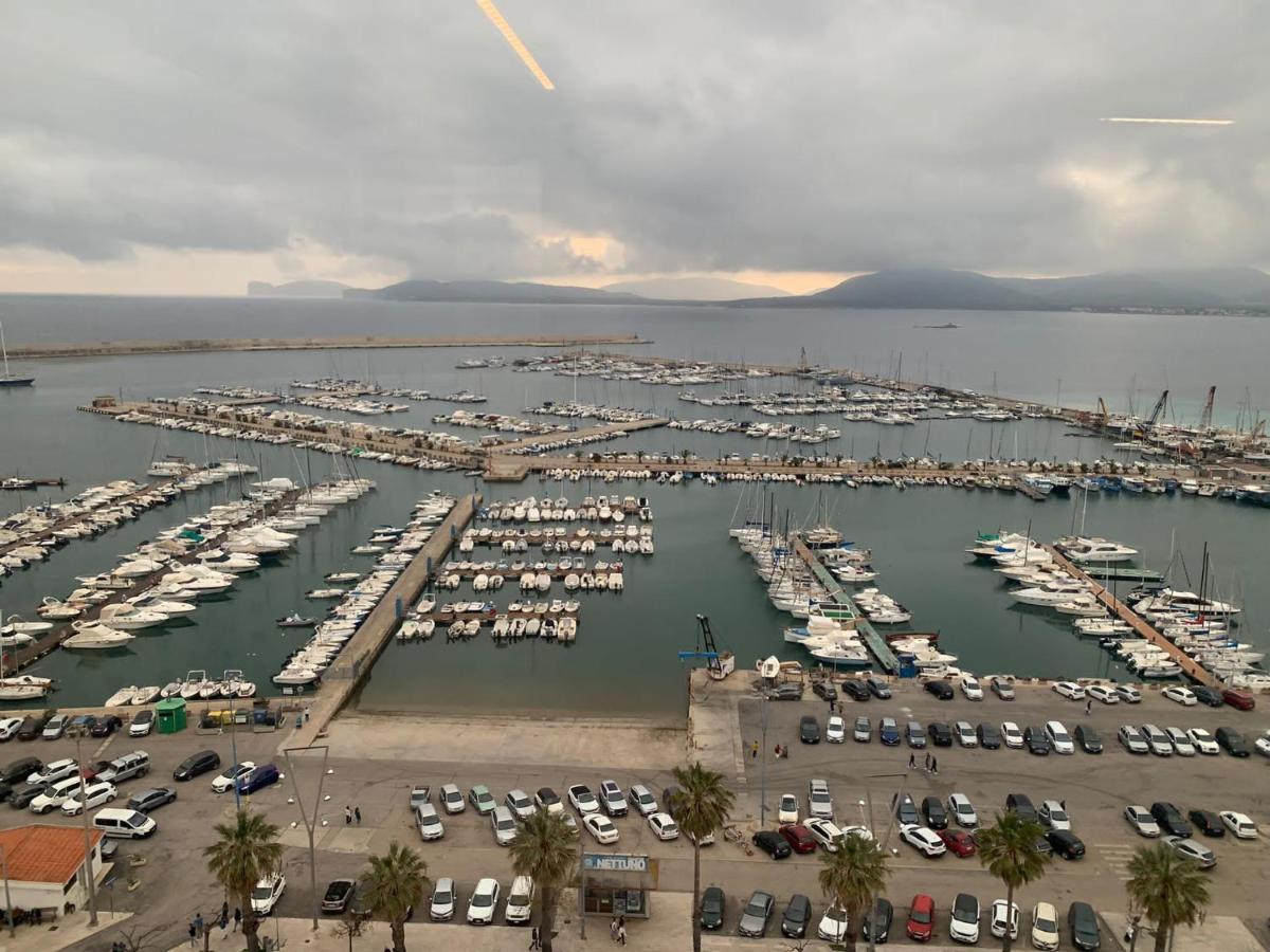 Ferienwohnung AndEli DUE Alghero Exterior foto